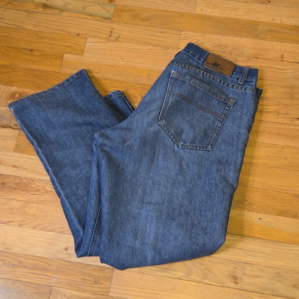 Beverly Hills Polo Club Jeans Straight fit size 36